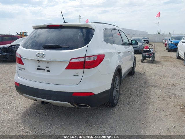 Aukcja sprzedaży 2015 Hyundai Santa Fe Xl Limited, vin: KM8SNDHF4FU119984, numer aukcji: 12618477