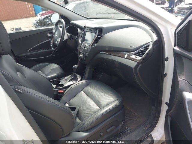 Aukcja sprzedaży 2015 Hyundai Santa Fe Xl Limited, vin: KM8SNDHF4FU119984, numer aukcji: 12618477