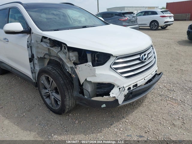 Aukcja sprzedaży 2015 Hyundai Santa Fe Xl Limited, vin: KM8SNDHF4FU119984, numer aukcji: 12618477