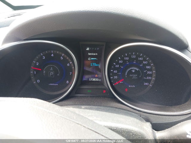 Aukcja sprzedaży 2015 Hyundai Santa Fe Xl Limited, vin: KM8SNDHF4FU119984, numer aukcji: 12618477