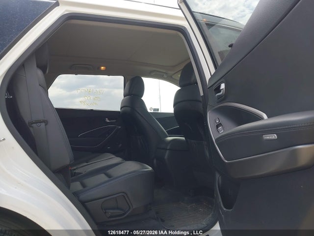 Aukcja sprzedaży 2015 Hyundai Santa Fe Xl Limited, vin: KM8SNDHF4FU119984, numer aukcji: 12618477