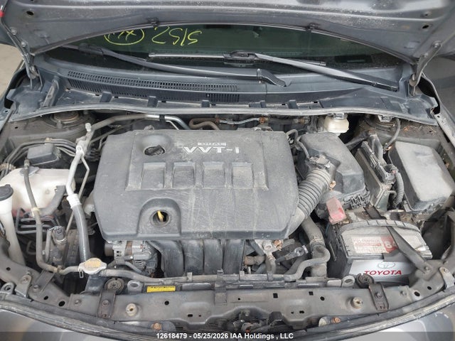 Aukcja sprzedaży 2010 Toyota Corolla, vin: 2T1BU4EE0AC246014, numer aukcji: 12618479