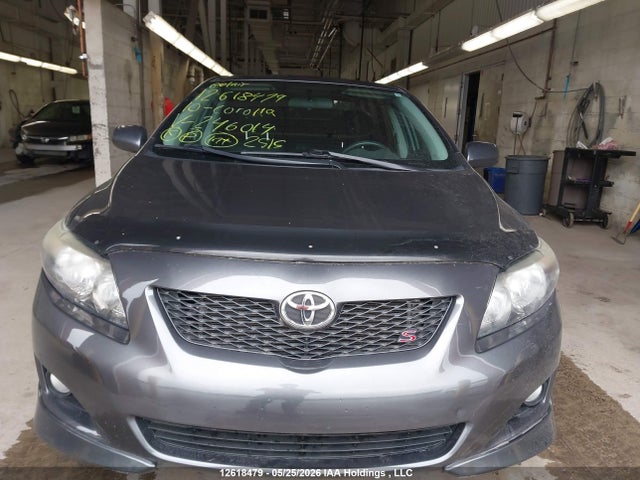 Aukcja sprzedaży 2010 Toyota Corolla, vin: 2T1BU4EE0AC246014, numer aukcji: 12618479