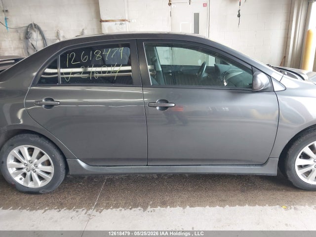 Aukcja sprzedaży 2010 Toyota Corolla, vin: 2T1BU4EE0AC246014, numer aukcji: 12618479