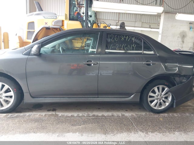 Aukcja sprzedaży 2010 Toyota Corolla, vin: 2T1BU4EE0AC246014, numer aukcji: 12618479