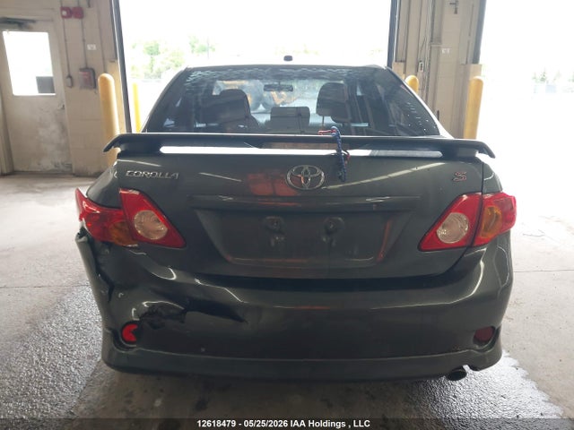 Aukcja sprzedaży 2010 Toyota Corolla, vin: 2T1BU4EE0AC246014, numer aukcji: 12618479