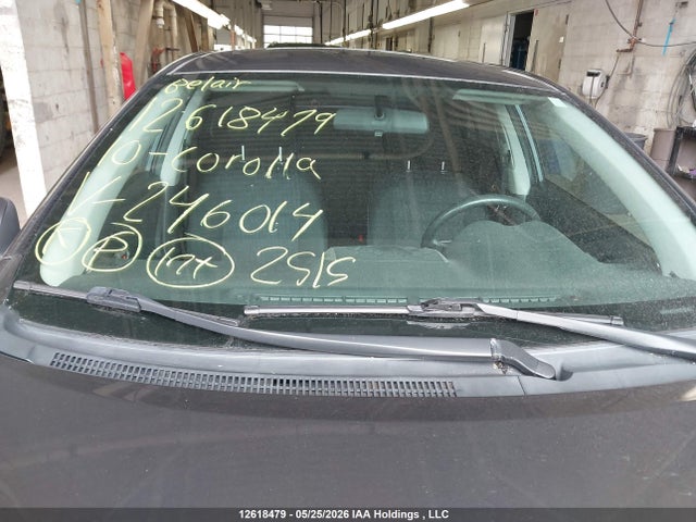 Aukcja sprzedaży 2010 Toyota Corolla, vin: 2T1BU4EE0AC246014, numer aukcji: 12618479