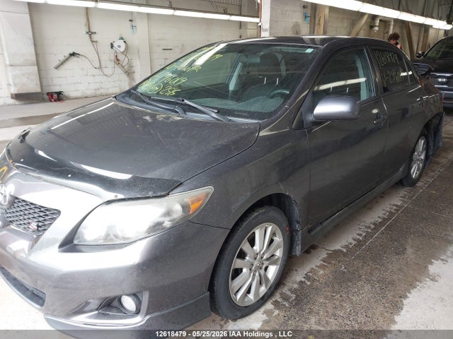 Aukcja sprzedaży 2010 Toyota Corolla, vin: 2T1BU4EE0AC246014, numer aukcji: 12618479