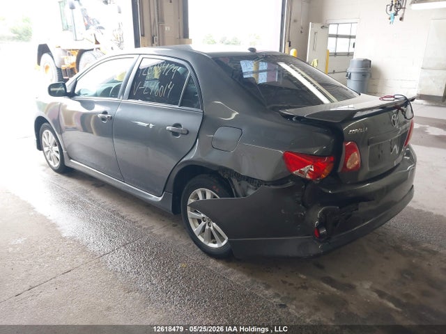 Aukcja sprzedaży 2010 Toyota Corolla, vin: 2T1BU4EE0AC246014, numer aukcji: 12618479
