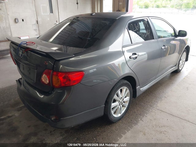 Aukcja sprzedaży 2010 Toyota Corolla, vin: 2T1BU4EE0AC246014, numer aukcji: 12618479