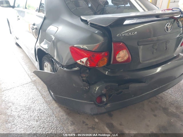 Aukcja sprzedaży 2010 Toyota Corolla, vin: 2T1BU4EE0AC246014, numer aukcji: 12618479
