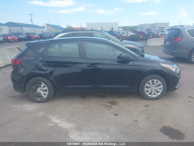 Продаж на аукціоні авто 2018 Hyundai Accent L, vin: 3KPC25A30JE037295, номер лоту: 12618481
