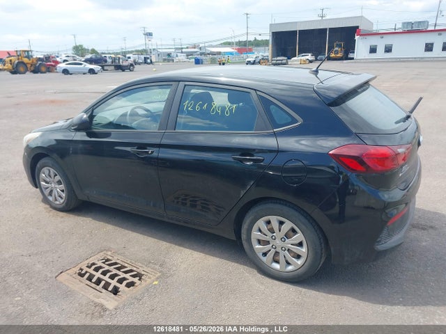 Продаж на аукціоні авто 2018 Hyundai Accent L, vin: 3KPC25A30JE037295, номер лоту: 12618481