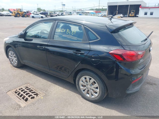 Продаж на аукціоні авто 2018 Hyundai Accent L, vin: 3KPC25A30JE037295, номер лоту: 12618481