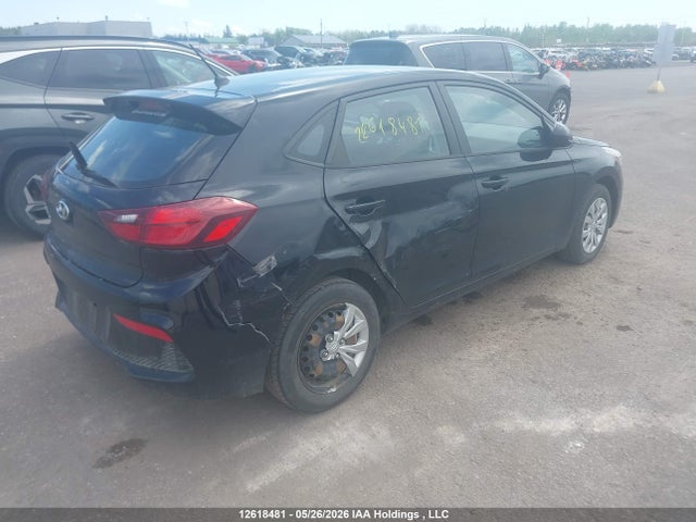 Продаж на аукціоні авто 2018 Hyundai Accent L, vin: 3KPC25A30JE037295, номер лоту: 12618481
