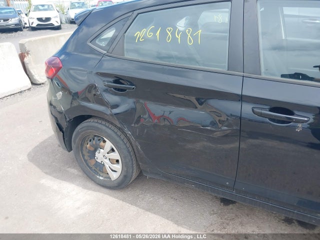 Продаж на аукціоні авто 2018 Hyundai Accent L, vin: 3KPC25A30JE037295, номер лоту: 12618481