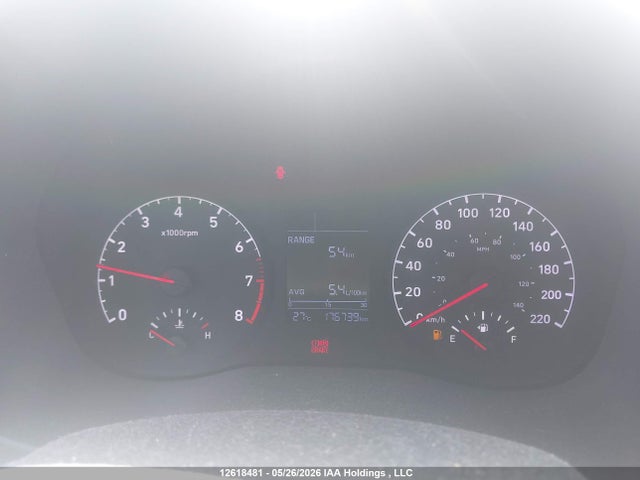 Продаж на аукціоні авто 2018 Hyundai Accent L, vin: 3KPC25A30JE037295, номер лоту: 12618481