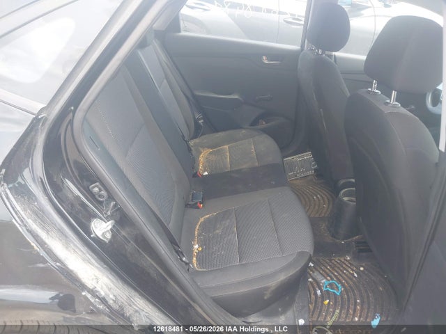 Продаж на аукціоні авто 2018 Hyundai Accent L, vin: 3KPC25A30JE037295, номер лоту: 12618481