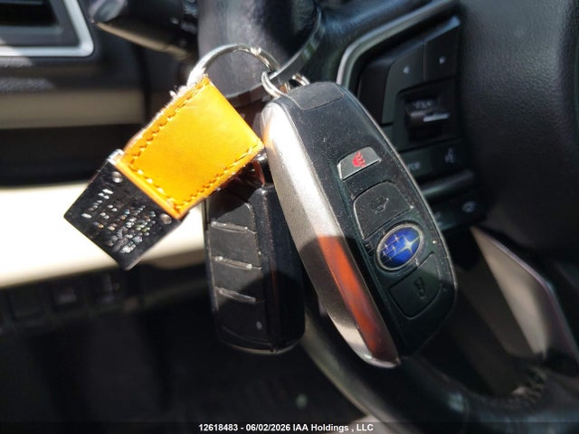 Aukcja sprzedaży 2019 Subaru Ascent Limited, vin: 4S4WMALD5K3408834, numer aukcji: 12618483
