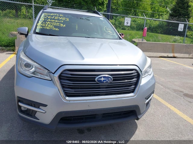 Aukcja sprzedaży 2019 Subaru Ascent Limited, vin: 4S4WMALD5K3408834, numer aukcji: 12618483