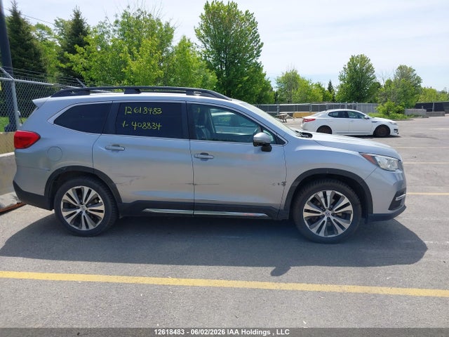 Aukcja sprzedaży 2019 Subaru Ascent Limited, vin: 4S4WMALD5K3408834, numer aukcji: 12618483