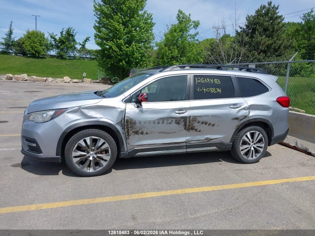 Aukcja sprzedaży 2019 Subaru Ascent Limited, vin: 4S4WMALD5K3408834, numer aukcji: 12618483