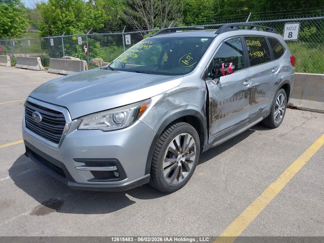 Aukcja sprzedaży 2019 Subaru Ascent Limited, vin: 4S4WMALD5K3408834, numer aukcji: 12618483