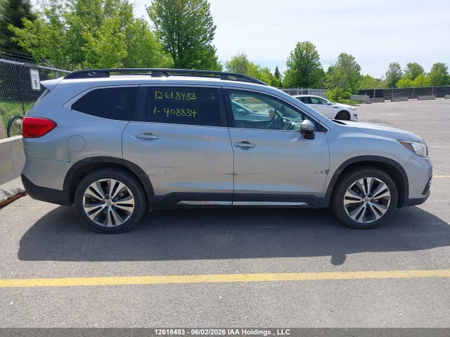 Aukcja sprzedaży 2019 Subaru Ascent Limited, vin: 4S4WMALD5K3408834, numer aukcji: 12618483