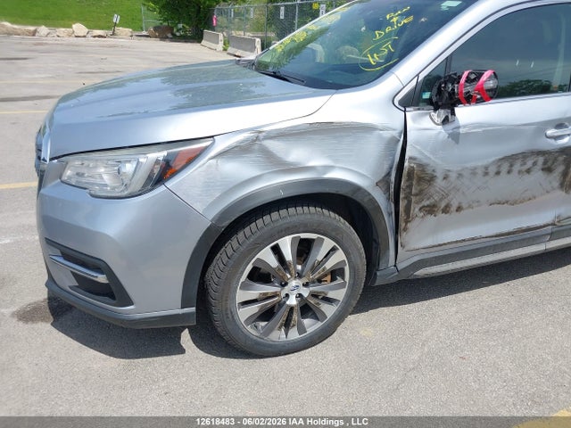 Aukcja sprzedaży 2019 Subaru Ascent Limited, vin: 4S4WMALD5K3408834, numer aukcji: 12618483