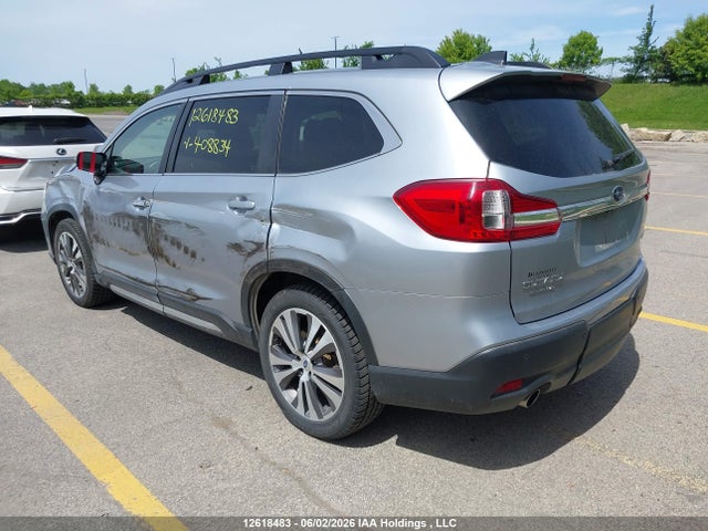 Aukcja sprzedaży 2019 Subaru Ascent Limited, vin: 4S4WMALD5K3408834, numer aukcji: 12618483