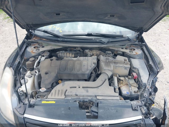 2008 Nissan Altima 2.5 S მანქანა იყიდება აუქციონზე, vin: 1N4AL21E98C190673, აუქციონის ნომერი: 12618485