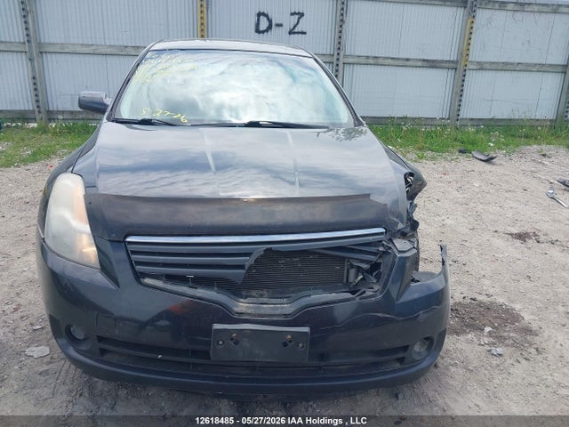 2008 Nissan Altima 2.5 S მანქანა იყიდება აუქციონზე, vin: 1N4AL21E98C190673, აუქციონის ნომერი: 12618485