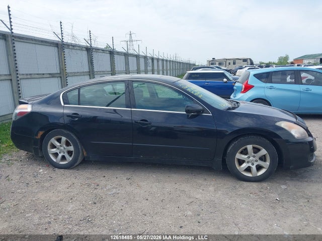 2008 Nissan Altima 2.5 S მანქანა იყიდება აუქციონზე, vin: 1N4AL21E98C190673, აუქციონის ნომერი: 12618485