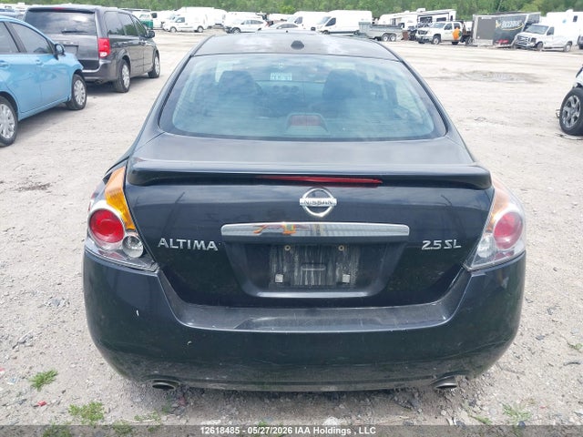 2008 Nissan Altima 2.5 S მანქანა იყიდება აუქციონზე, vin: 1N4AL21E98C190673, აუქციონის ნომერი: 12618485