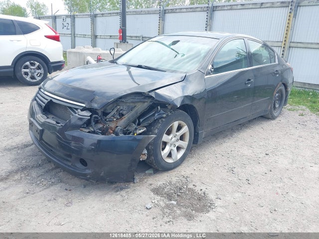 2008 Nissan Altima 2.5 S მანქანა იყიდება აუქციონზე, vin: 1N4AL21E98C190673, აუქციონის ნომერი: 12618485