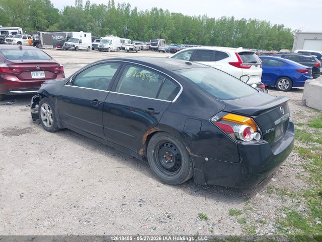 2008 Nissan Altima 2.5 S მანქანა იყიდება აუქციონზე, vin: 1N4AL21E98C190673, აუქციონის ნომერი: 12618485