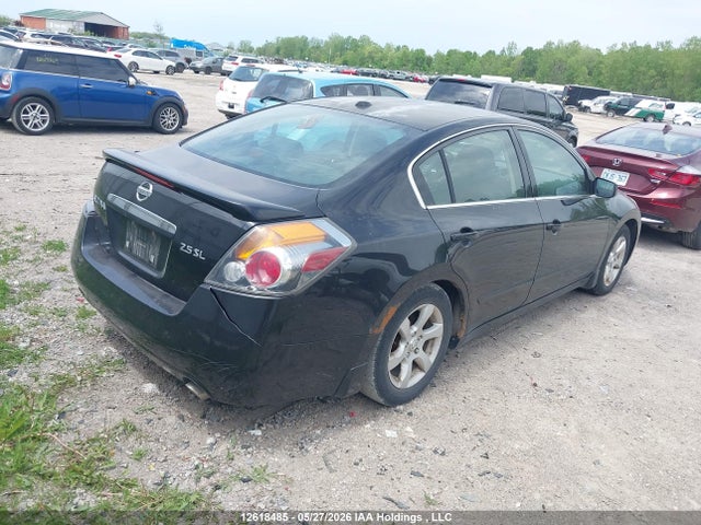 2008 Nissan Altima 2.5 S მანქანა იყიდება აუქციონზე, vin: 1N4AL21E98C190673, აუქციონის ნომერი: 12618485