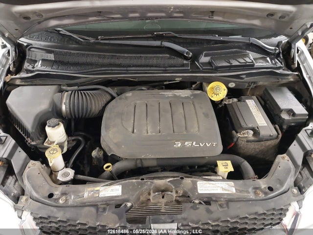 Aukcja sprzedaży 2014 Dodge Grand Caravan Se/sxt, vin: 2C4RDGBG4ER219751, numer aukcji: 12618486