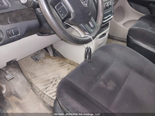 Aukcja sprzedaży 2014 Dodge Grand Caravan Se/sxt, vin: 2C4RDGBG4ER219751, numer aukcji: 12618486