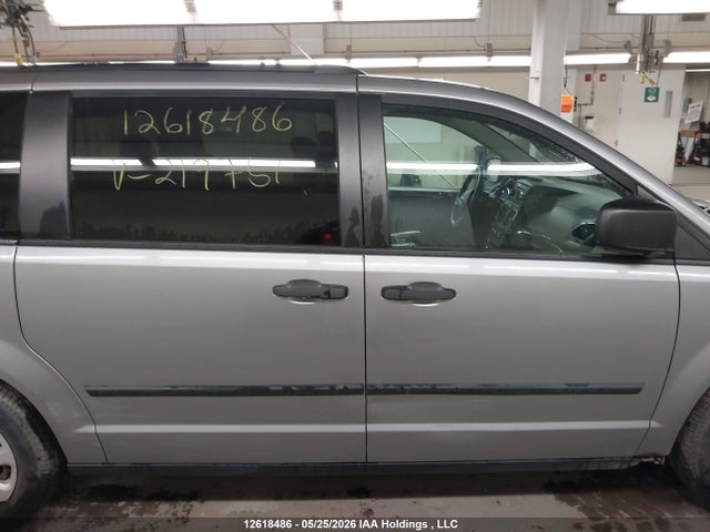 Aukcja sprzedaży 2014 Dodge Grand Caravan Se/sxt, vin: 2C4RDGBG4ER219751, numer aukcji: 12618486