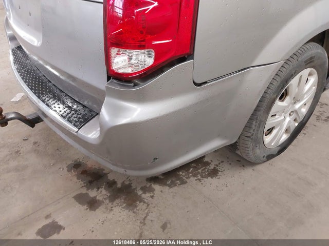 Aukcja sprzedaży 2014 Dodge Grand Caravan Se/sxt, vin: 2C4RDGBG4ER219751, numer aukcji: 12618486