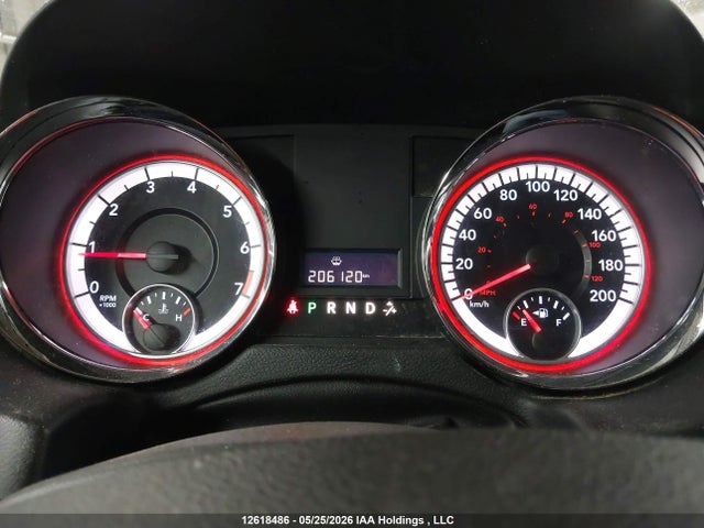 Aukcja sprzedaży 2014 Dodge Grand Caravan Se/sxt, vin: 2C4RDGBG4ER219751, numer aukcji: 12618486