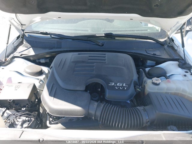 12618487 :رقم المزاد ، 2C3CCASG2NH260055 vin ، 2022 Chrysler 300 Touring L مزاد بيع