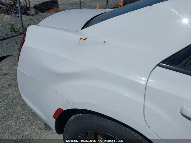 12618487 :رقم المزاد ، 2C3CCASG2NH260055 vin ، 2022 Chrysler 300 Touring L مزاد بيع