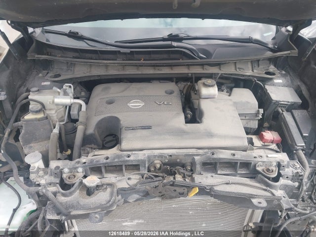 Aukcja sprzedaży 2021 Nissan Murano Platinum, vin: 5N1AZ2DS8MC128911, numer aukcji: 12618489