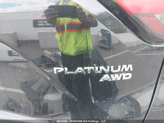 Aukcja sprzedaży 2021 Nissan Murano Platinum, vin: 5N1AZ2DS8MC128911, numer aukcji: 12618489