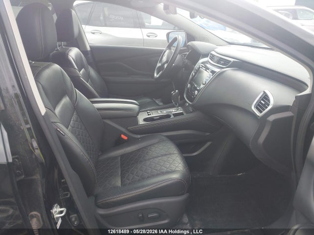 Aukcja sprzedaży 2021 Nissan Murano Platinum, vin: 5N1AZ2DS8MC128911, numer aukcji: 12618489