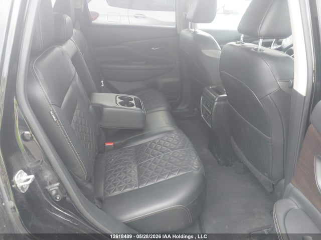 Aukcja sprzedaży 2021 Nissan Murano Platinum, vin: 5N1AZ2DS8MC128911, numer aukcji: 12618489