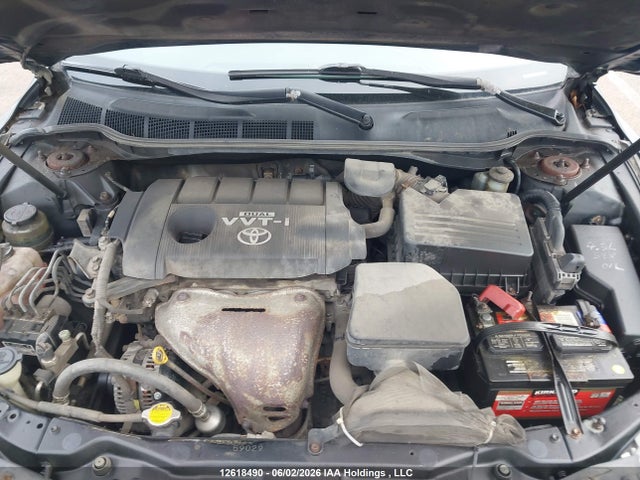 2010 Toyota Camry Se/le/xle მანქანა იყიდება აუქციონზე, vin: 4T1BF3EKXAU506279, აუქციონის ნომერი: 12618490
