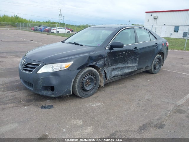 2010 Toyota Camry Se/le/xle მანქანა იყიდება აუქციონზე, vin: 4T1BF3EKXAU506279, აუქციონის ნომერი: 12618490